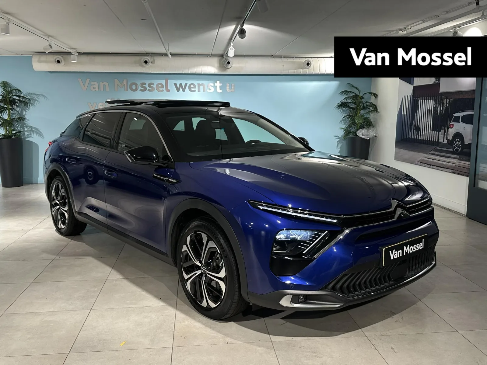Citroën C5 X (2023) — foto 1