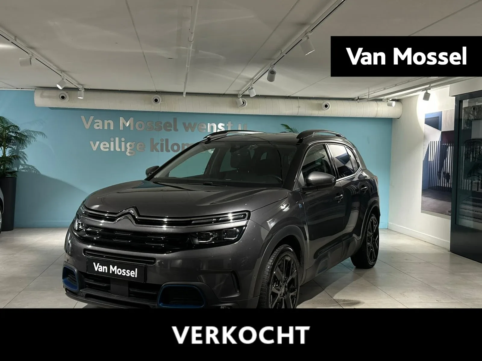 Citroën C5 Aircross (2020) — foto 1