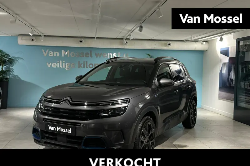 Citroën C5 Aircross (2020)