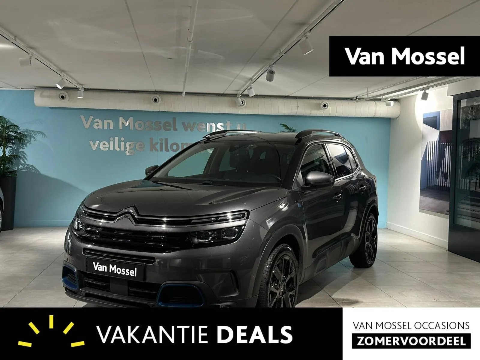Citroën C5 Aircross (2020) — foto 1
