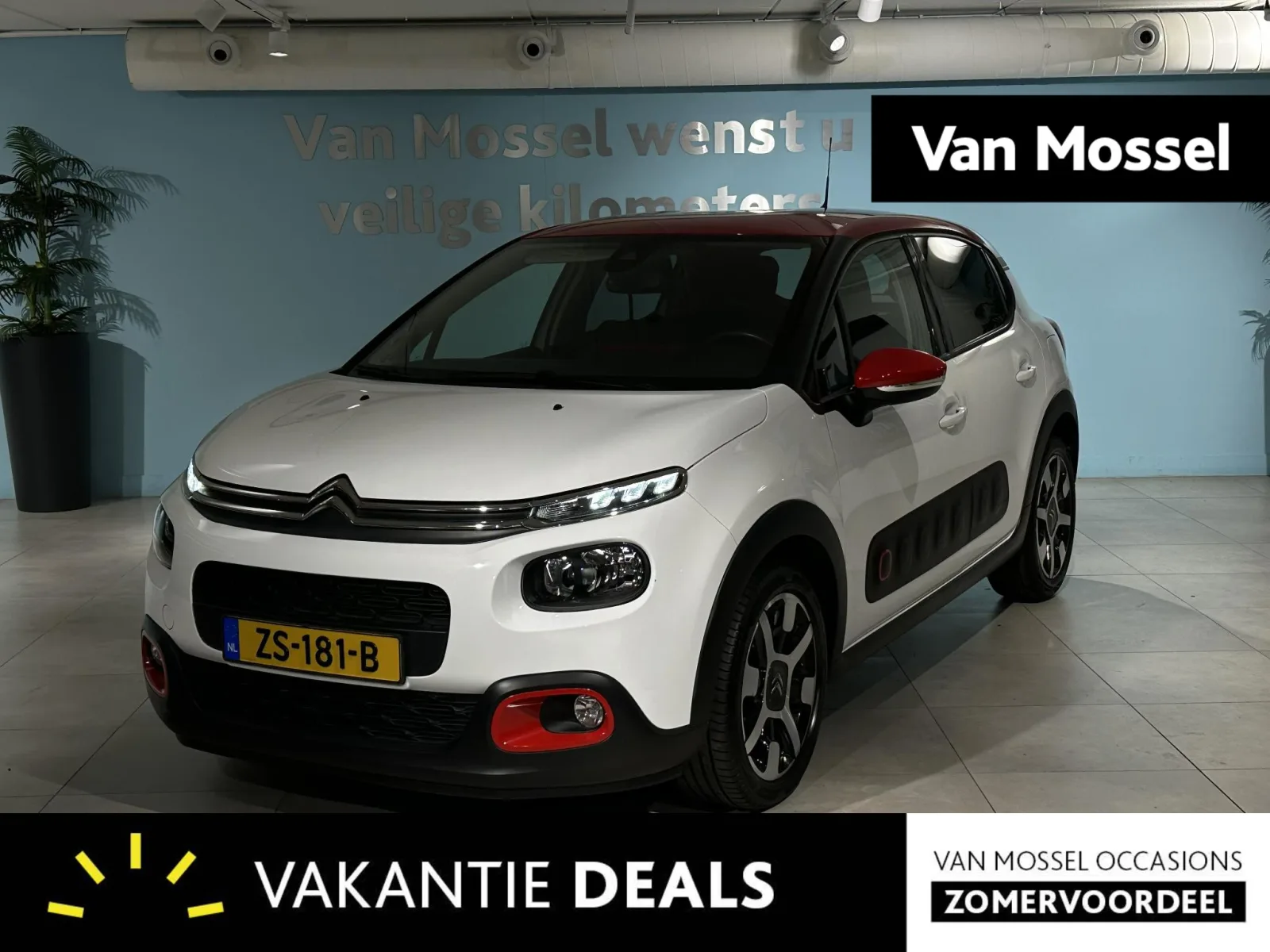 Citroën C3 (2019) — foto 1