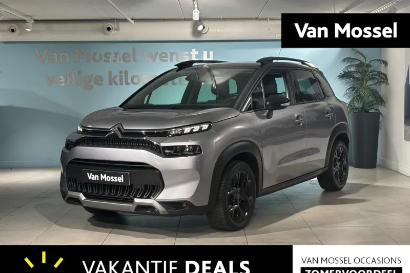 Citroën C3 Aircross (2022)