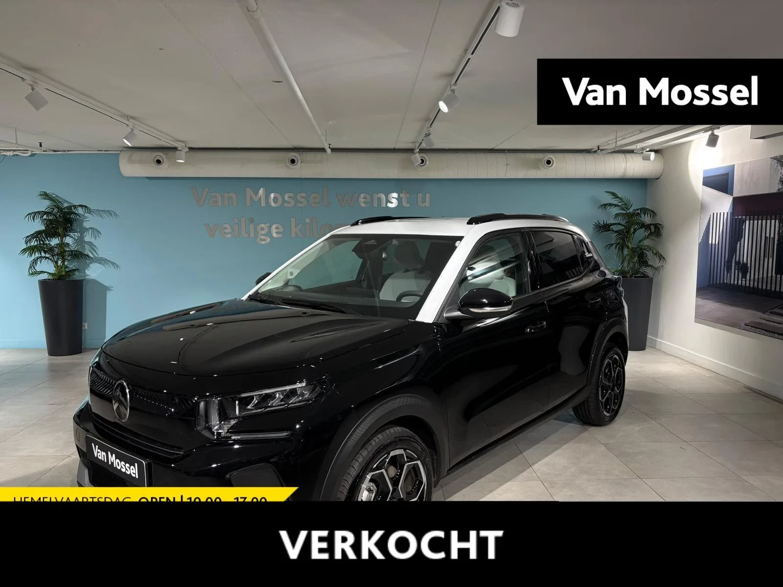 Citroën ë-C3 (2025) — foto 1