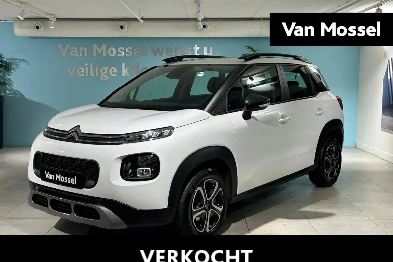 Citroën C3 Aircross (2021)