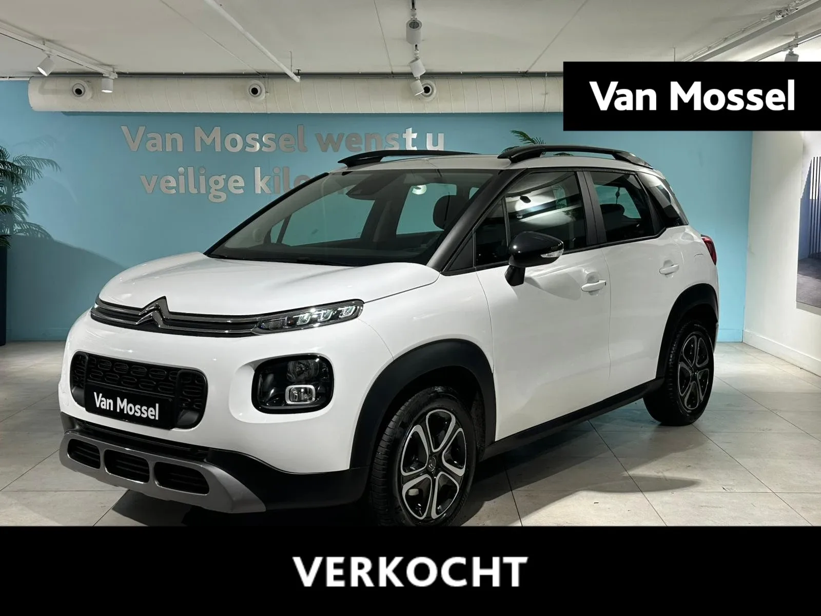 Citroën C3 Aircross (2021) — foto 1