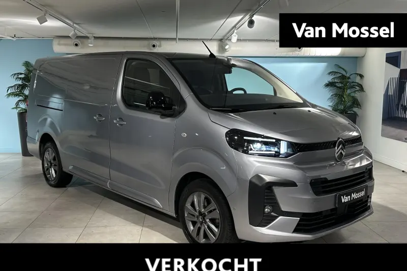 Citroën Jumpy (2024)