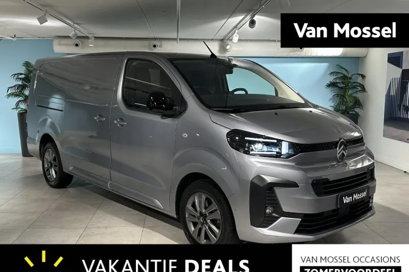 Citroën Jumpy (2024)