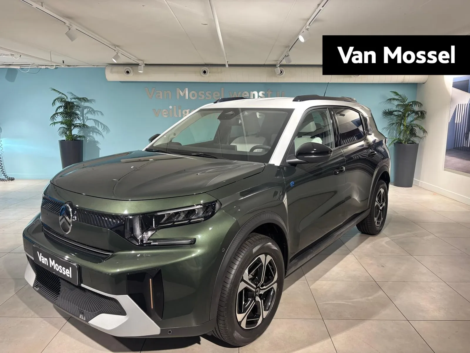 Citroën ë-C3 (2025) — foto 1