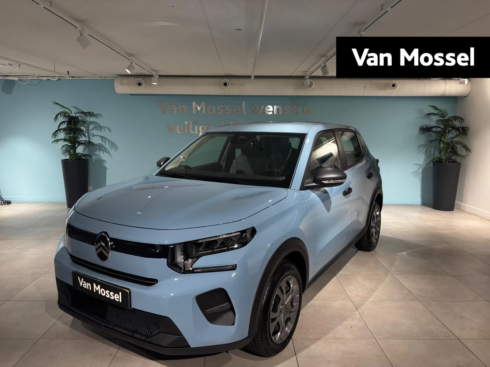 Citroën ë-C3 (2025) — foto 1
