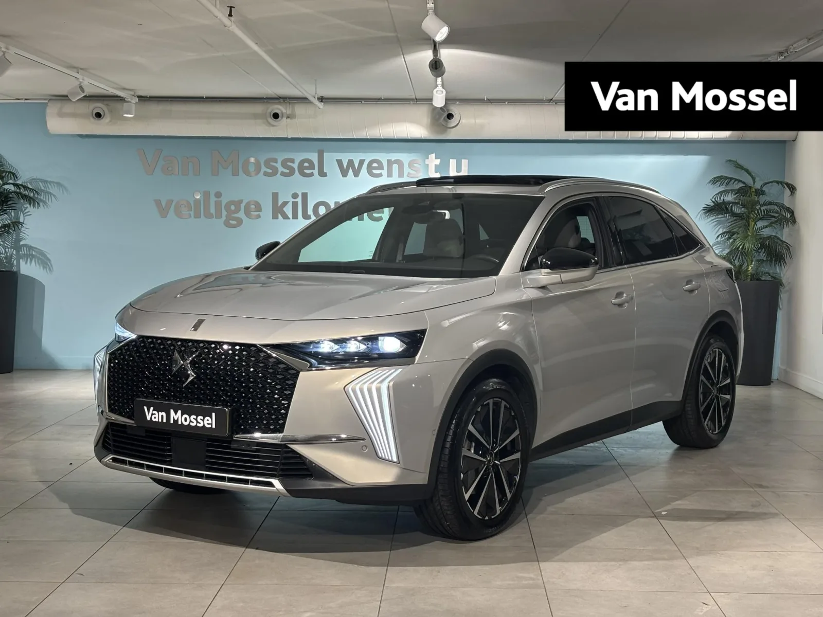 DS 7 (2024) — foto 1