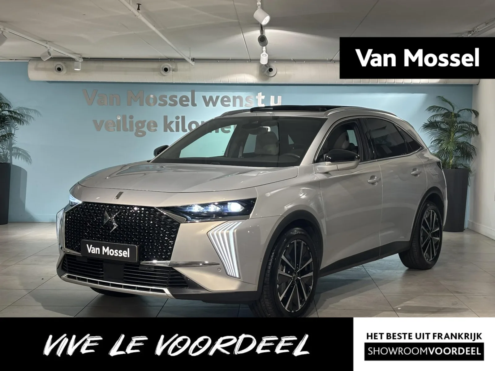 DS 7 (2024) — foto 1