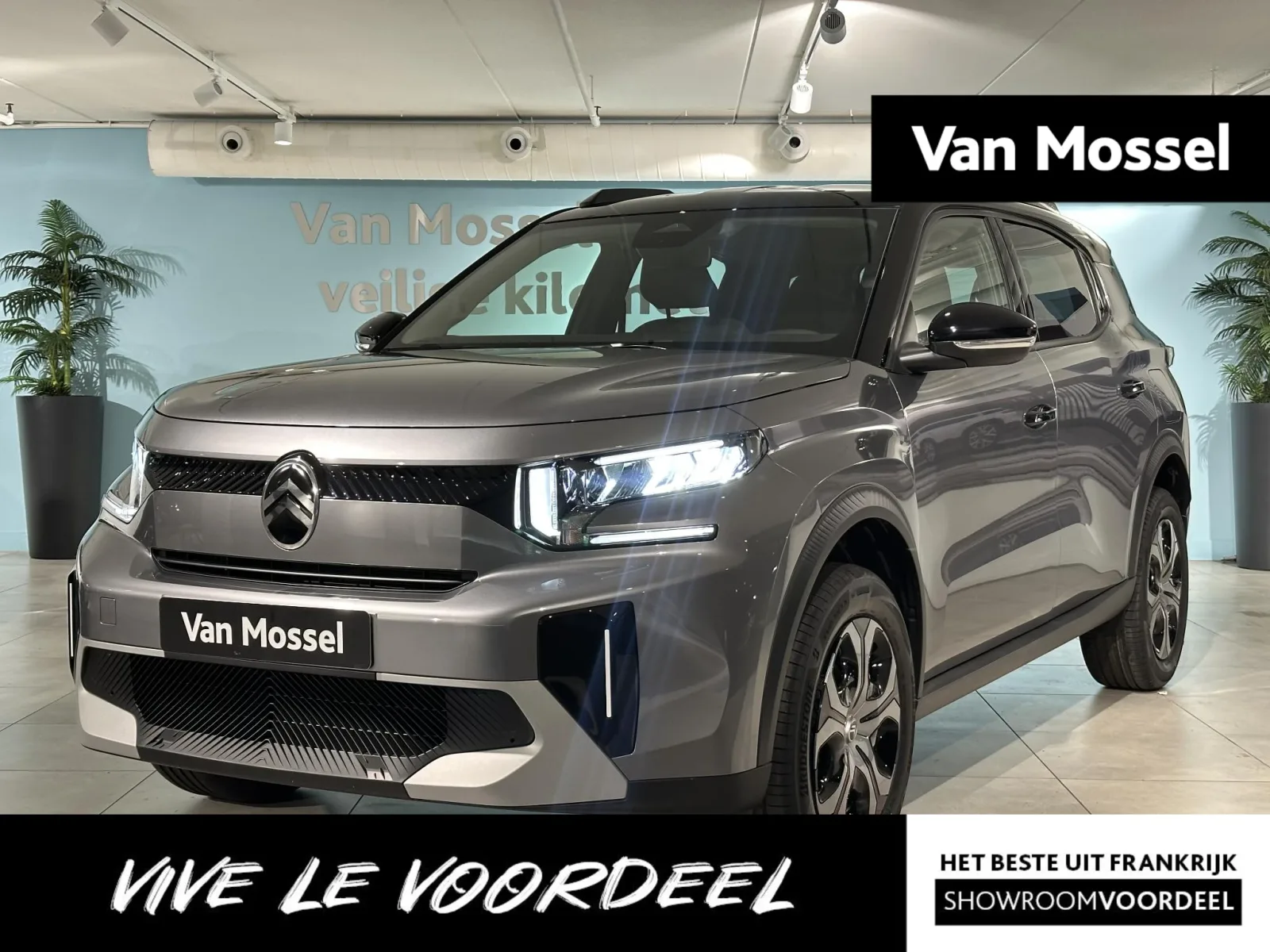 Citroën C3 Aircross (2026) — foto 1