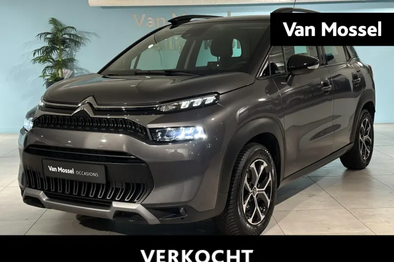 Citroën C3 Aircross (2022)