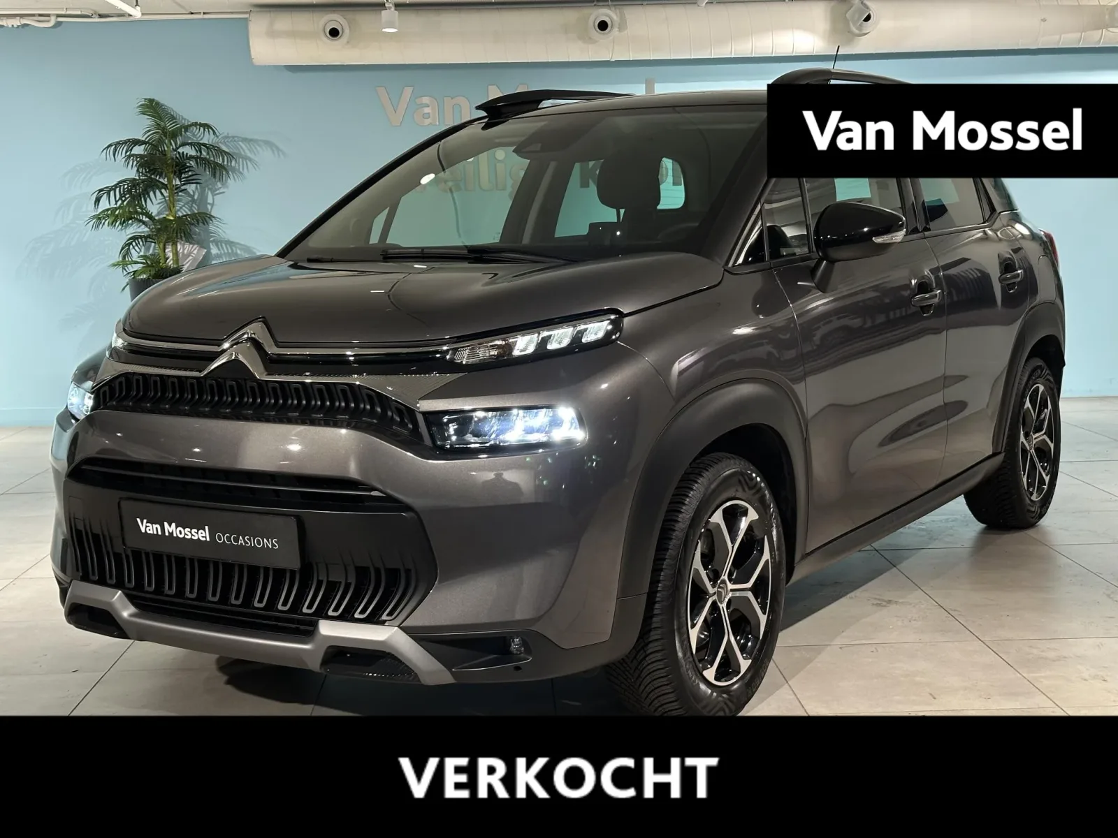 Citroën C3 Aircross (2022) — foto 1