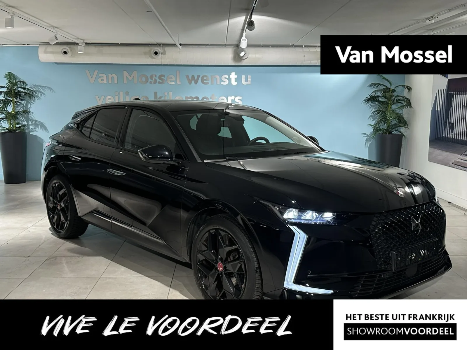 DS 4 (2022) — foto 1