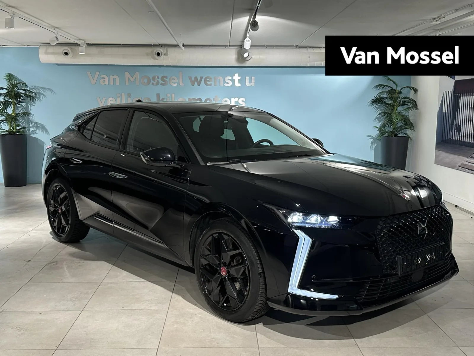 DS 4 (2022) — foto 1