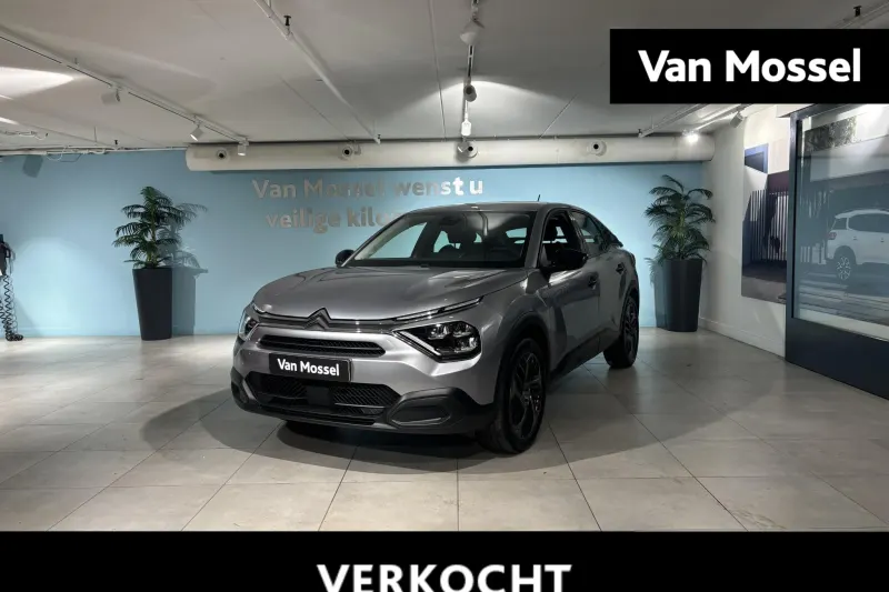 Citroën ë-C4 (2024)