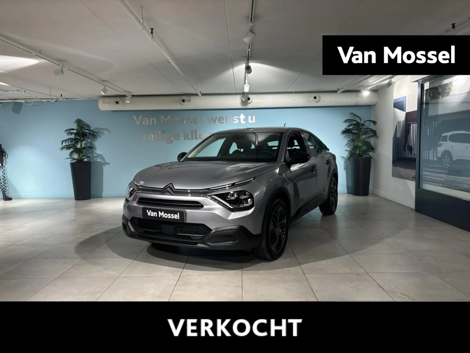 Citroën ë-C4 (2024) — foto 1