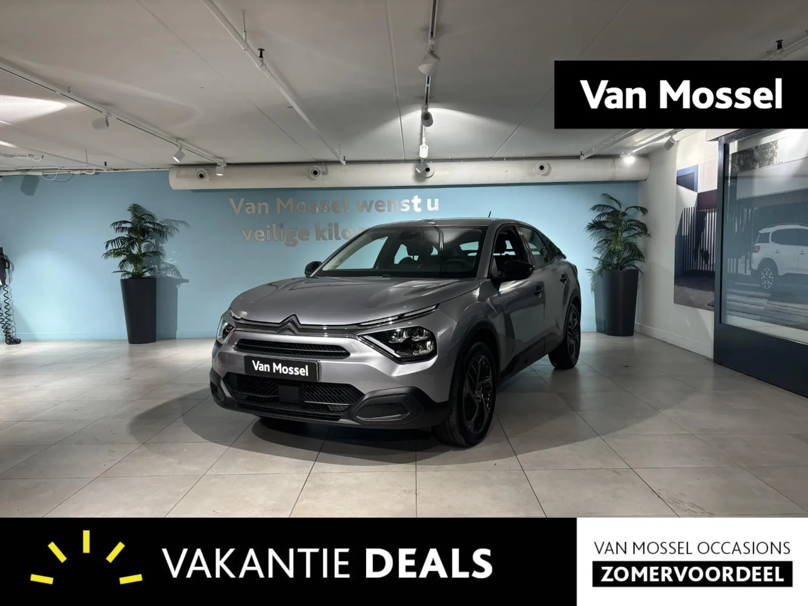 Citroën ë-C4 (2024) — foto 1