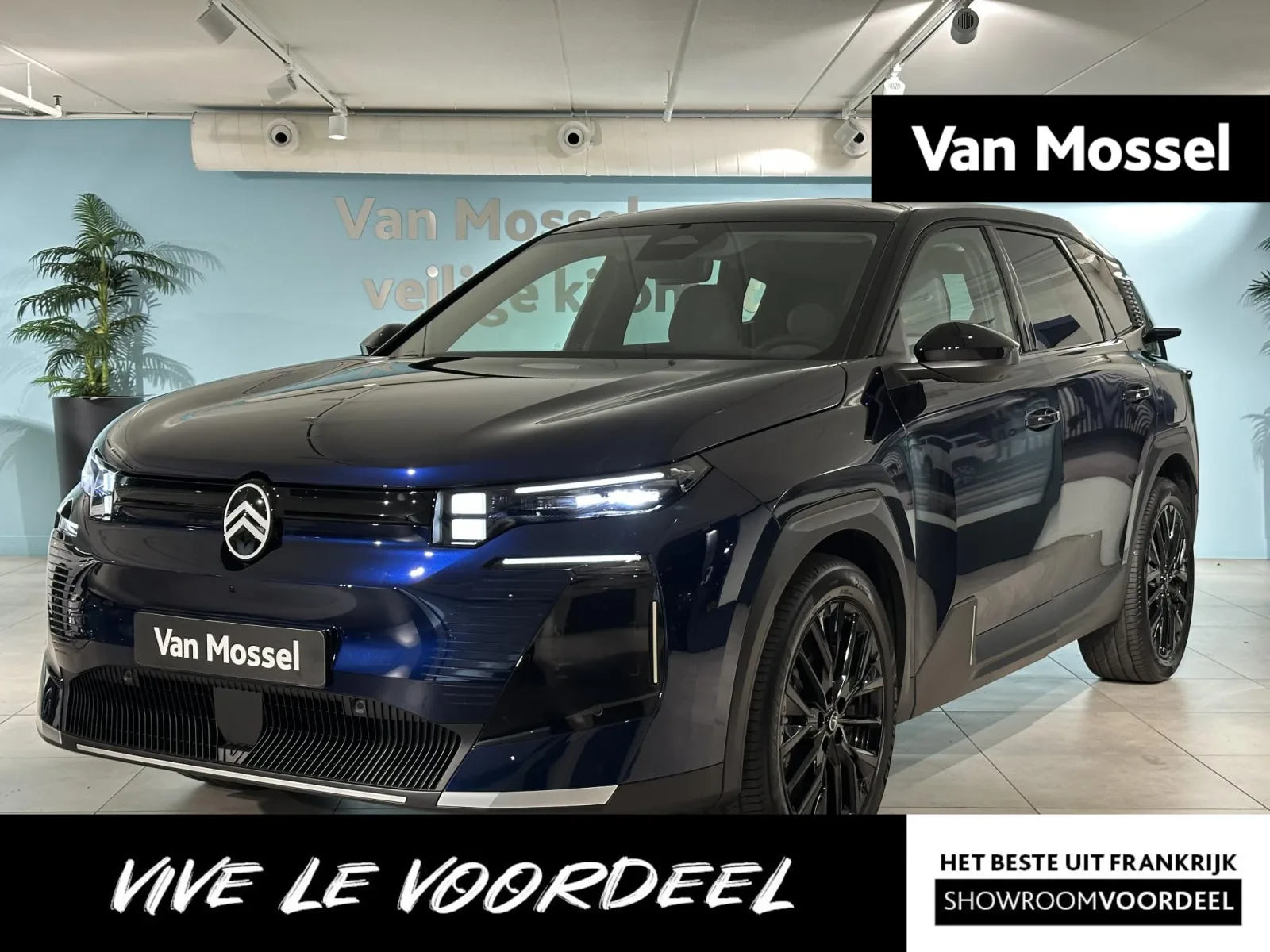 Citroën C5 Aircross (2026) — foto 1