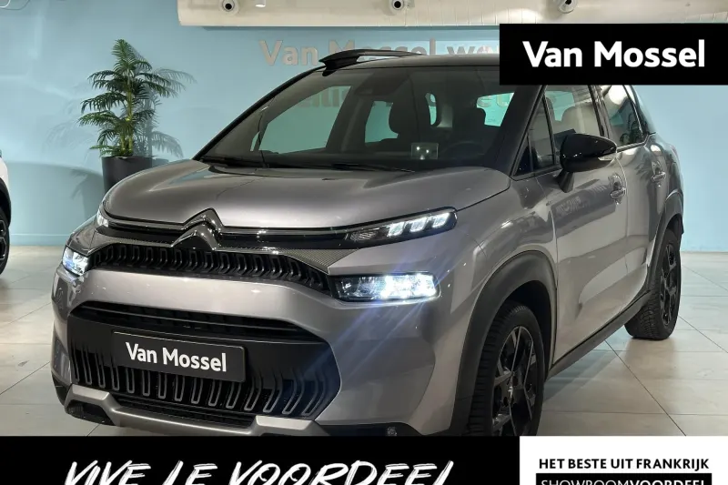 Citroën C3 Aircross (2024)