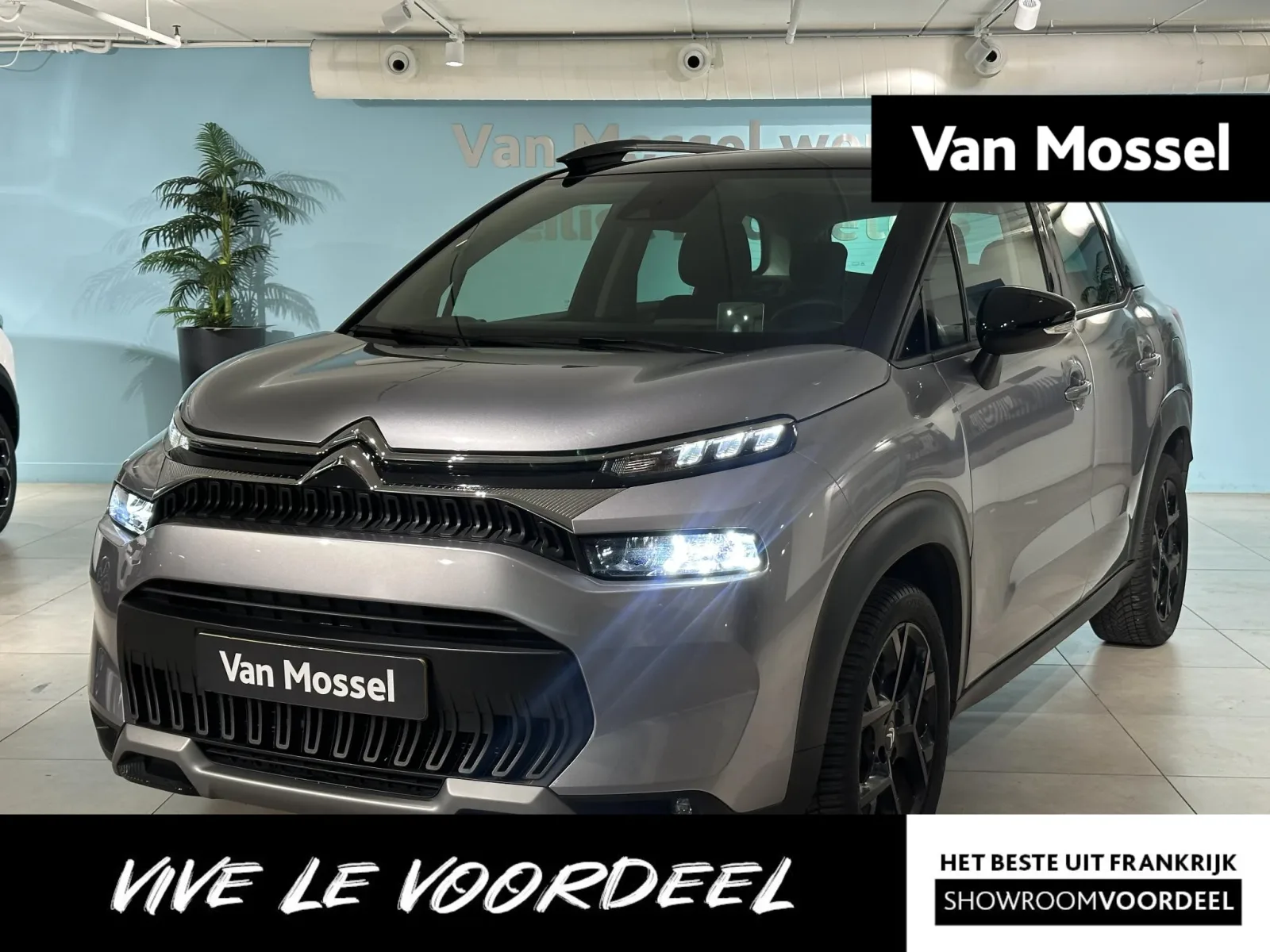 Citroën C3 Aircross (2024) — foto 1