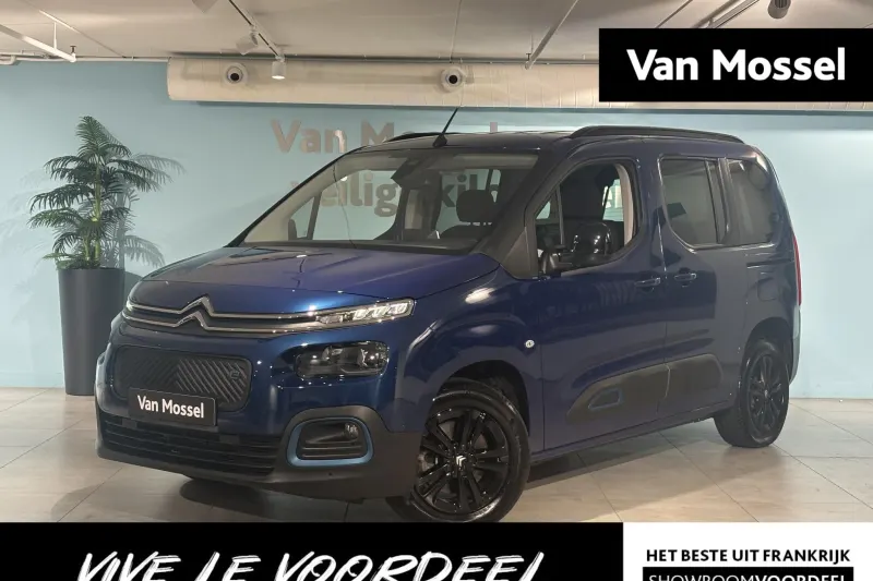 Citroën ë-Berlingo (2025)