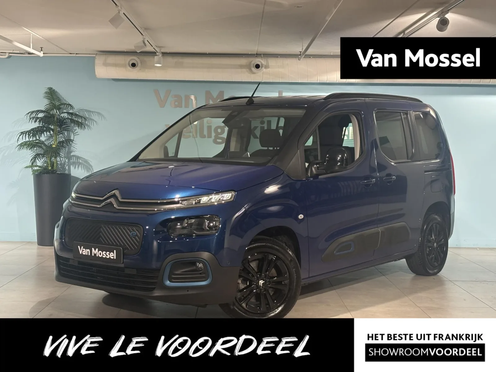 Citroën ë-Berlingo (2025) — foto 1