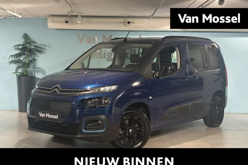 Citroën ë-Berlingo (2025)