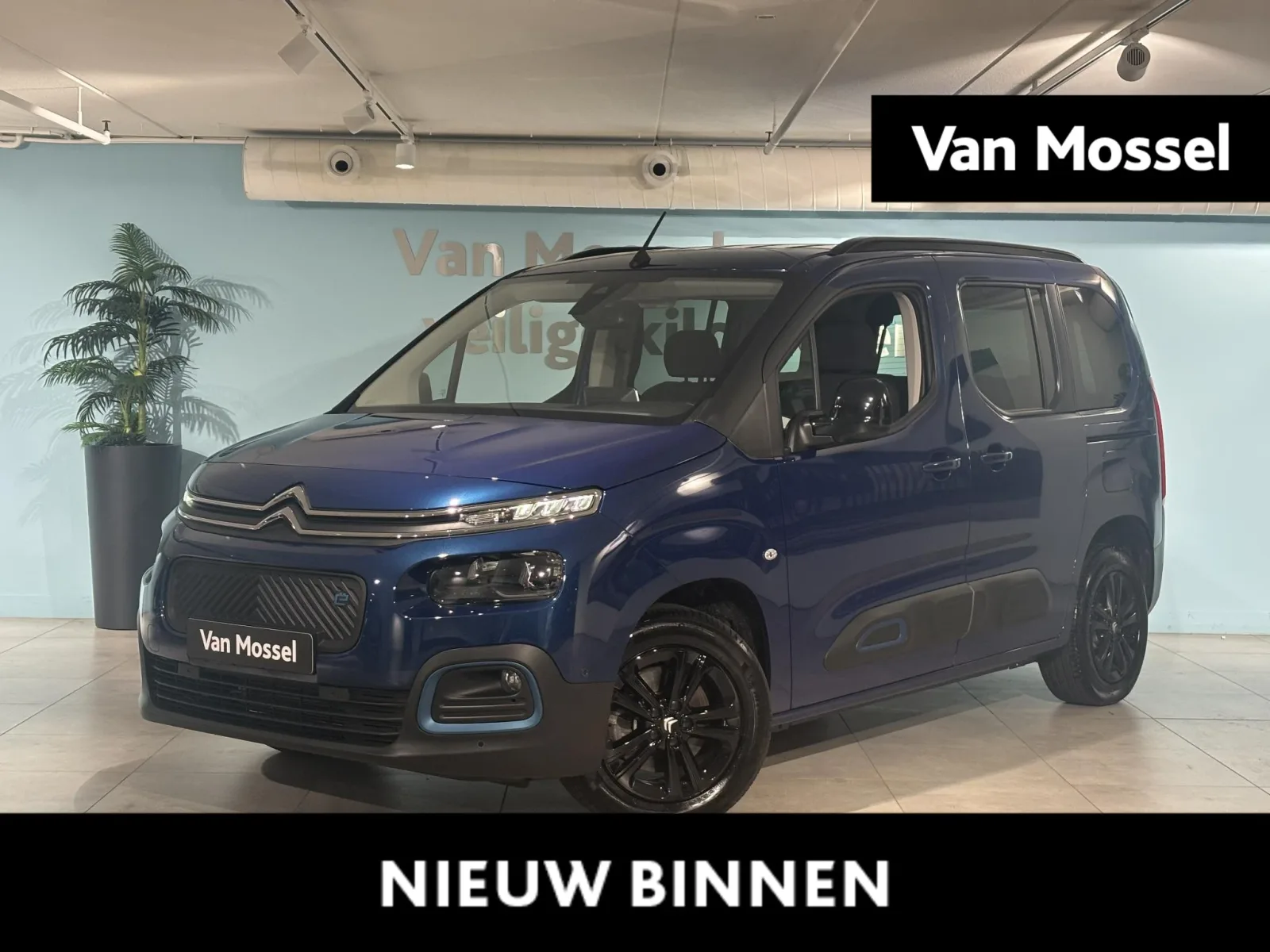 Citroën ë-Berlingo (2025) — foto 1