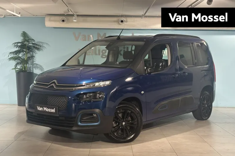 Citroën ë-Berlingo (2025)