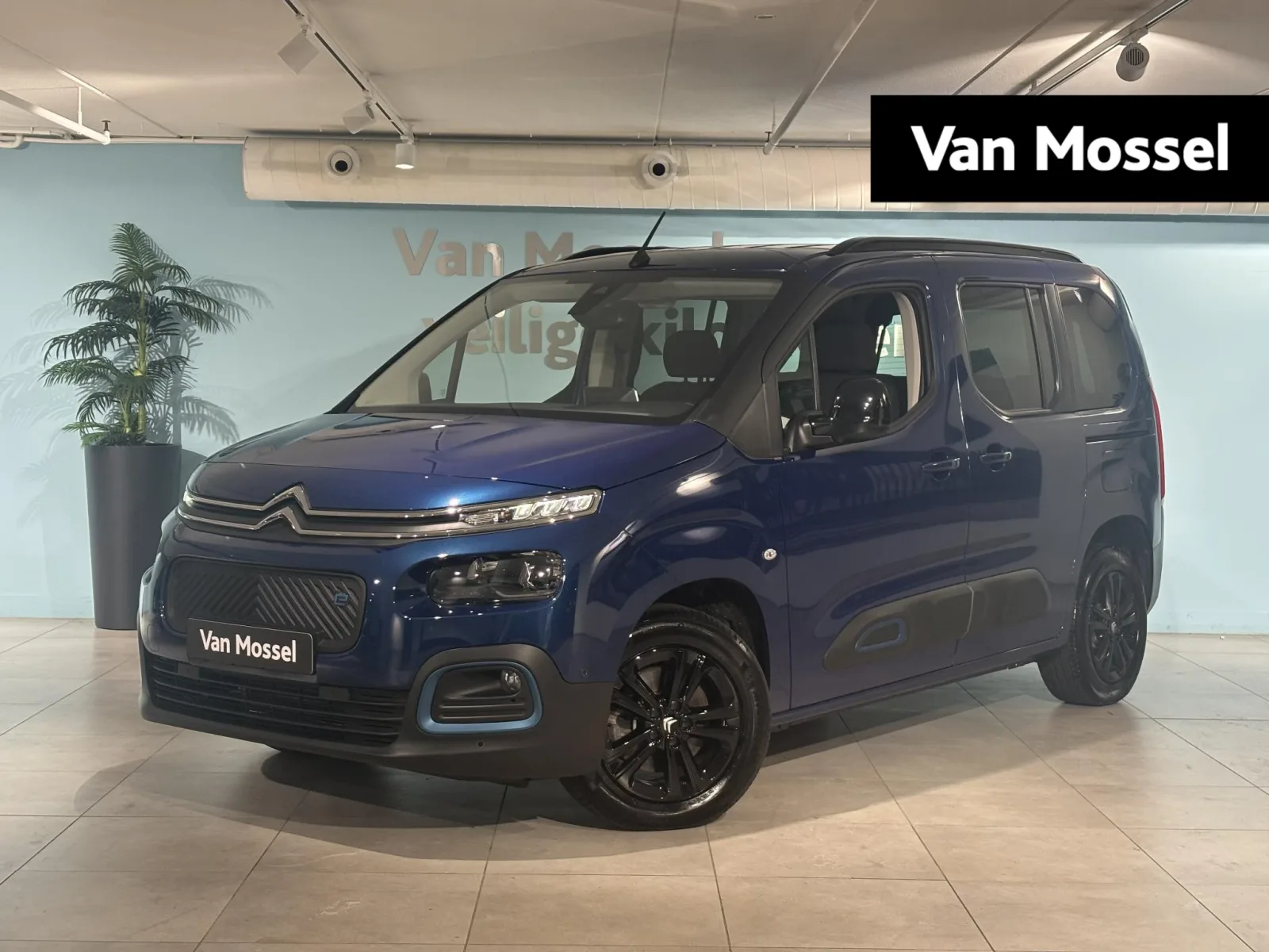 Citroën ë-Berlingo (2025) — foto 1