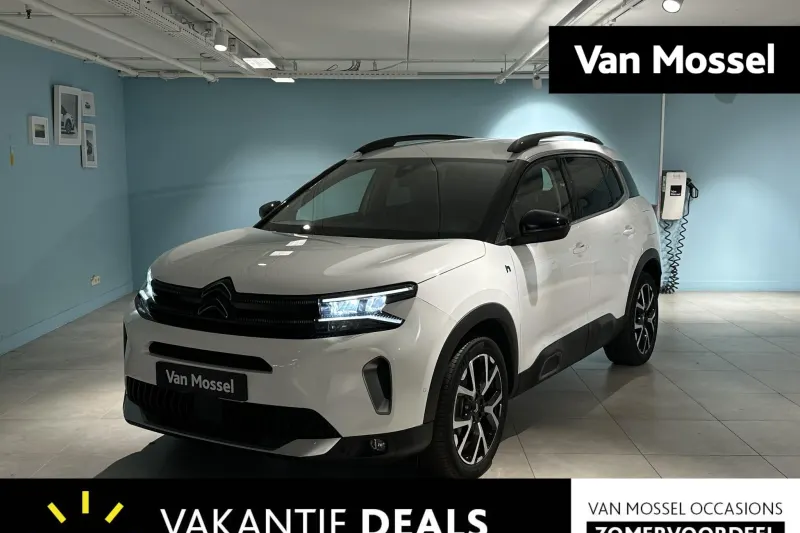 Citroën C5 Aircross (2021)