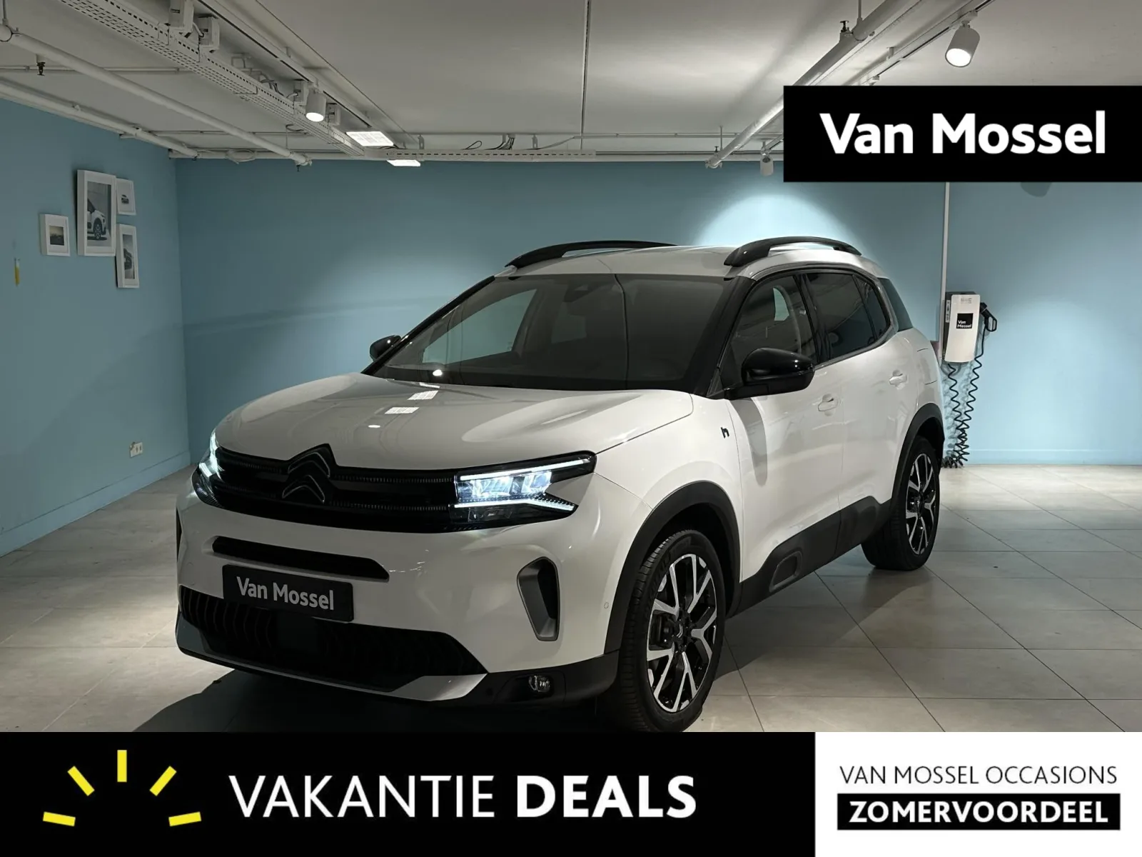 Citroën C5 Aircross (2021) — foto 1