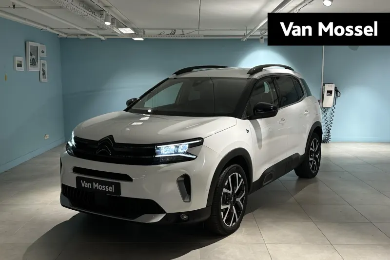 Citroën C5 Aircross (2021)