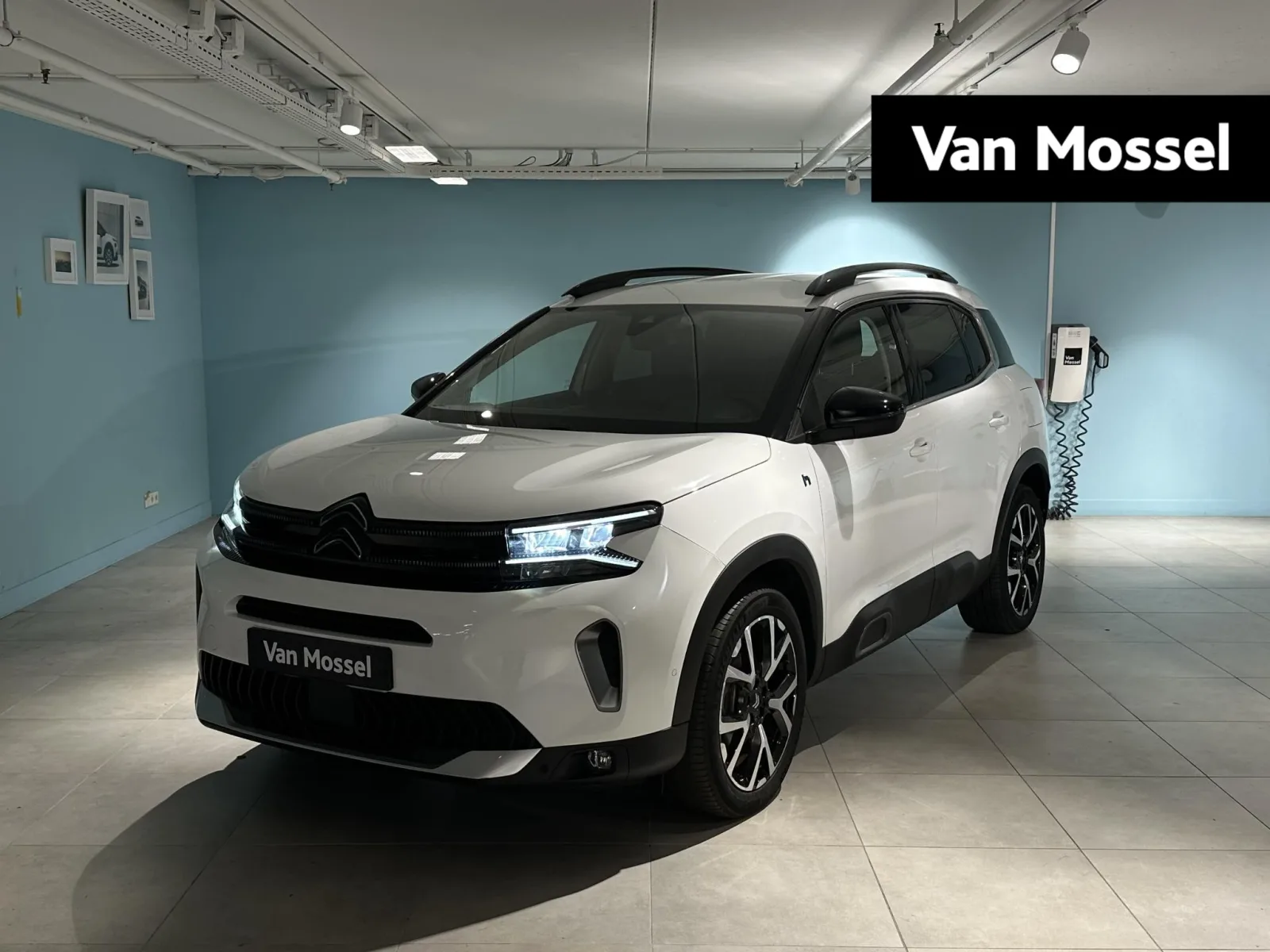 Citroën C5 Aircross (2021) — foto 1
