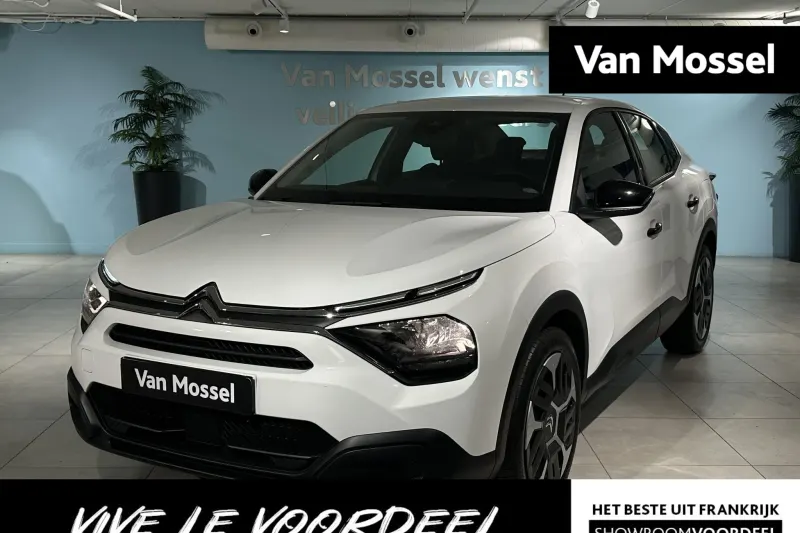 Citroën C4 (2024)