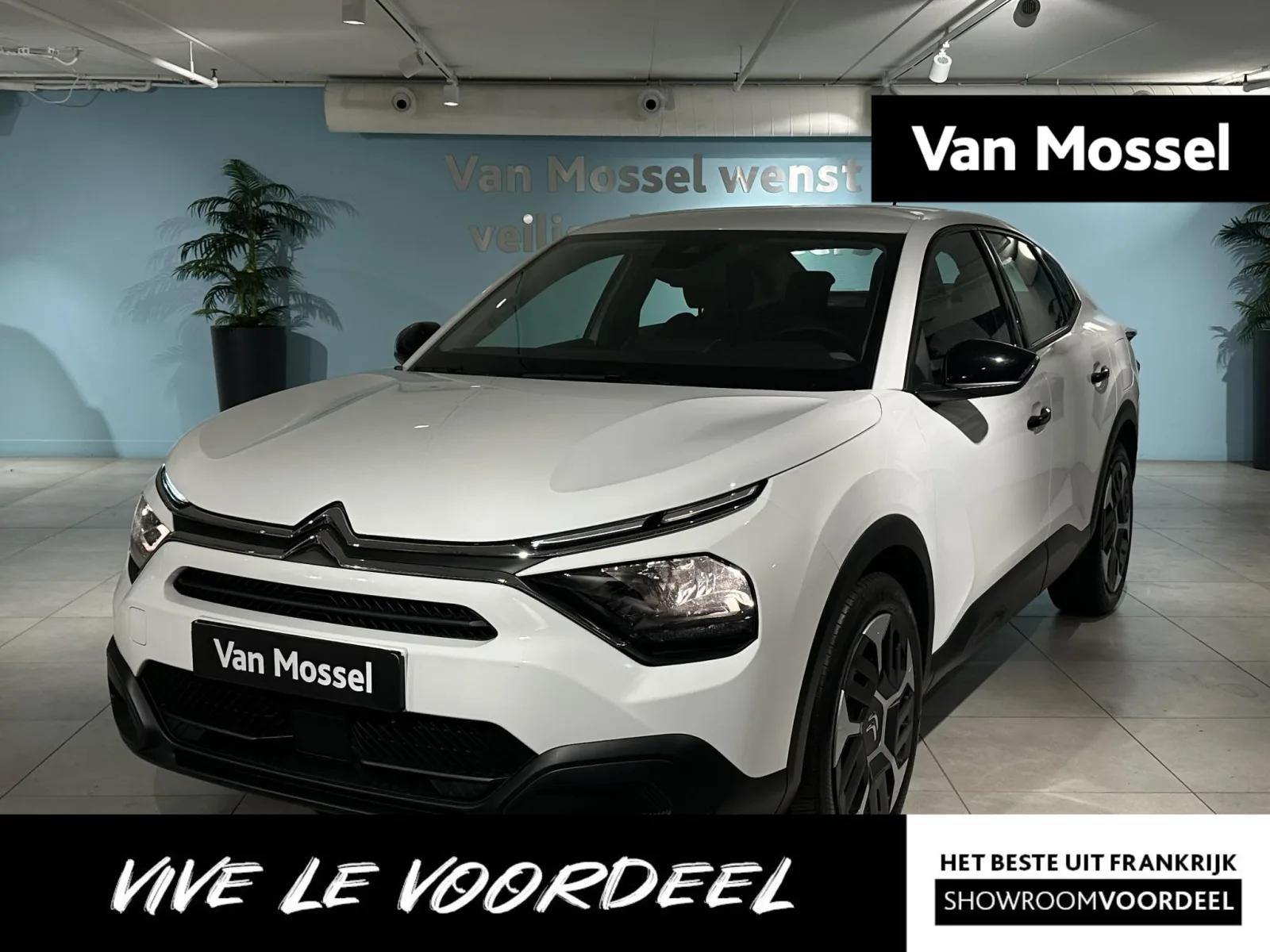 Citroën C4 (2024) — foto 1