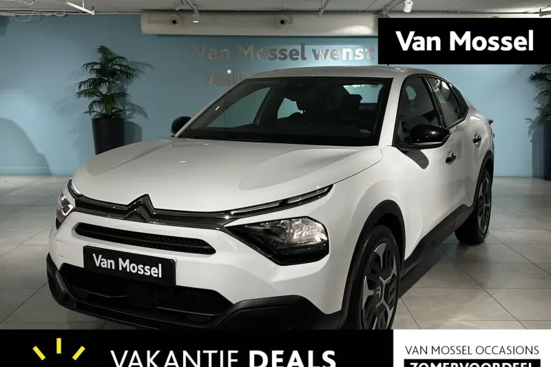 Citroën C4 (2024)