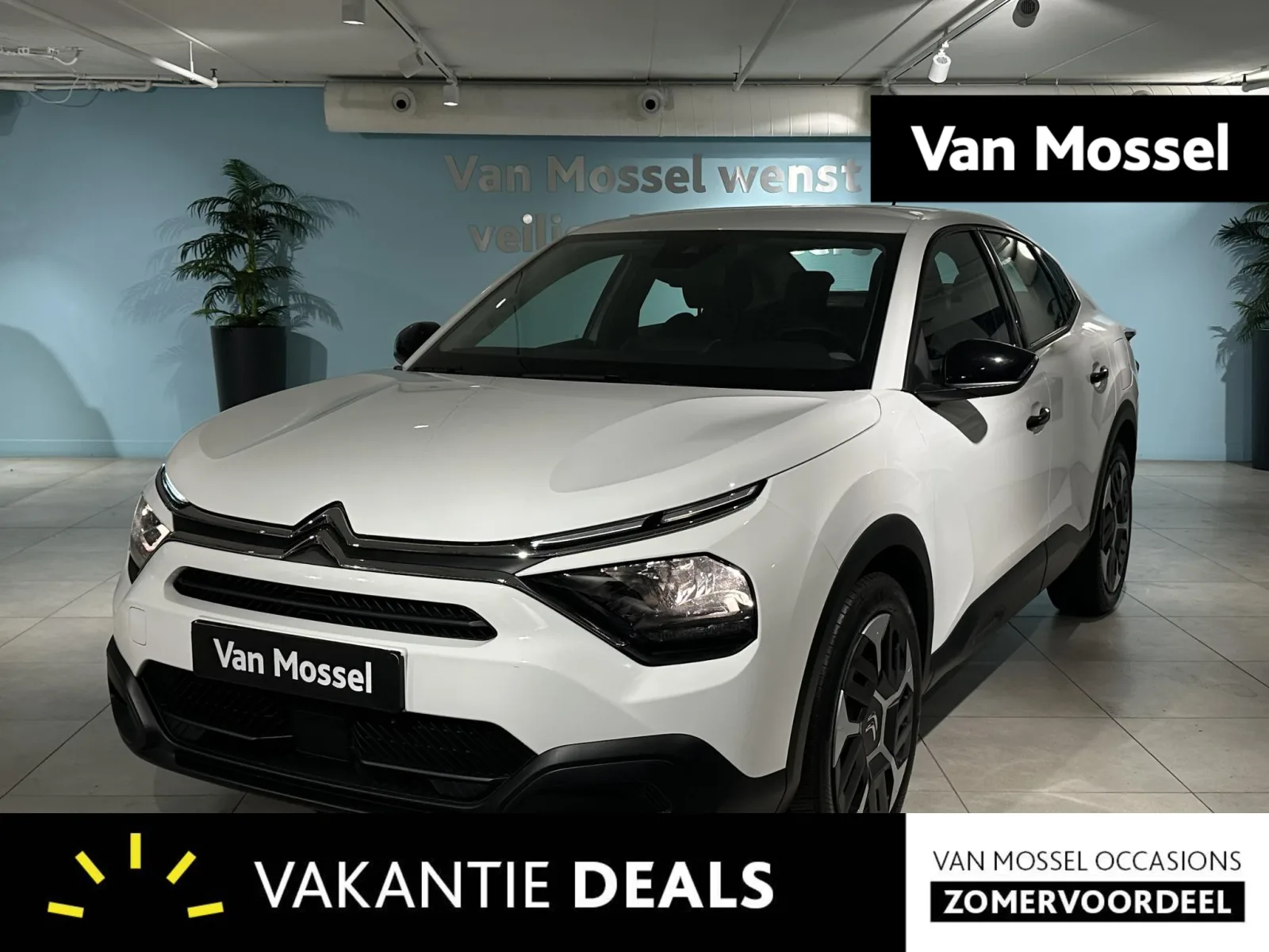 Citroën C4 (2024) — foto 1