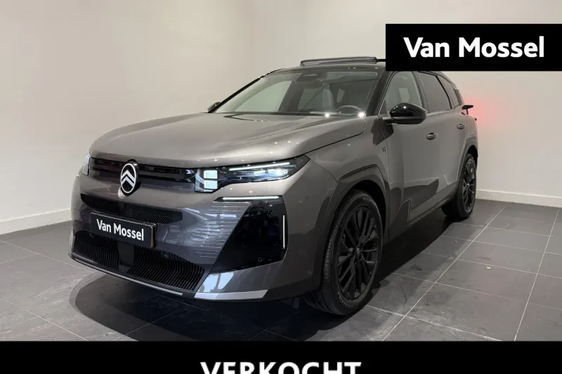 Citroën C5 Aircross (2025)