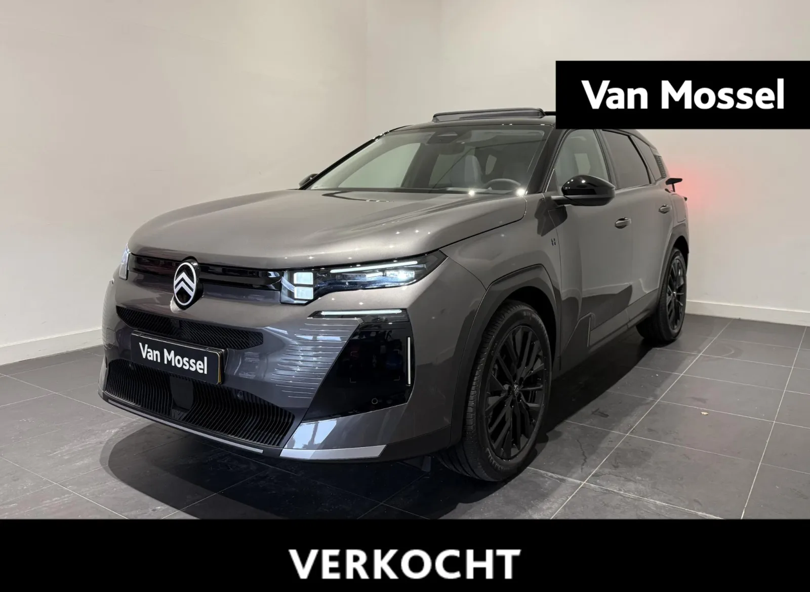 Citroën C5 Aircross (2025) — foto 1