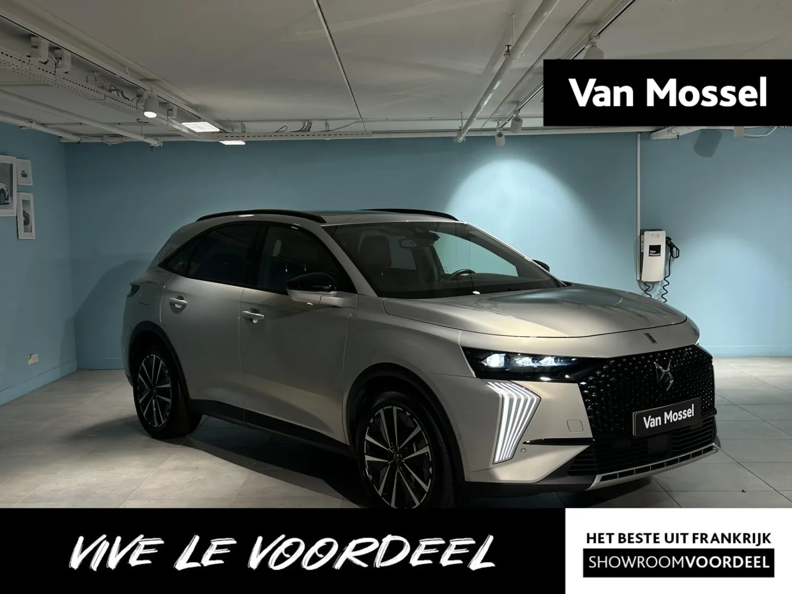 DS 7 (2025) — foto 1