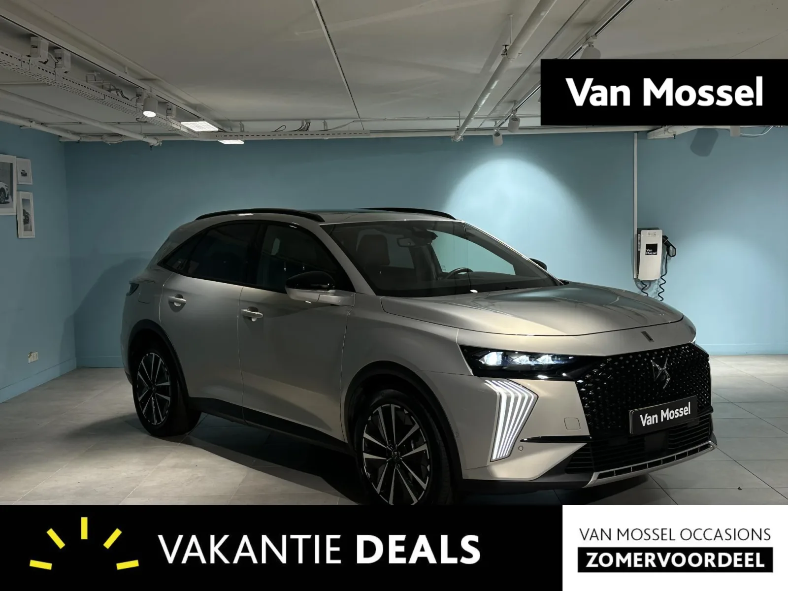 DS 7 (2025) — foto 1