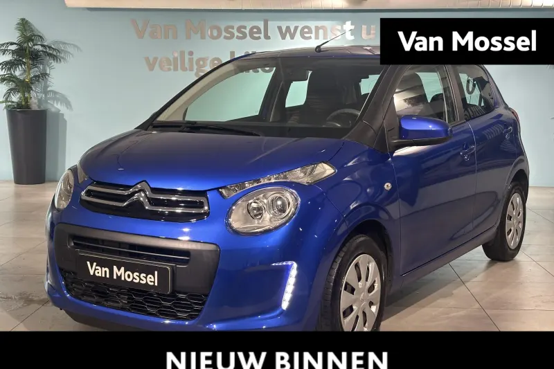 Citroën C1 (2021)