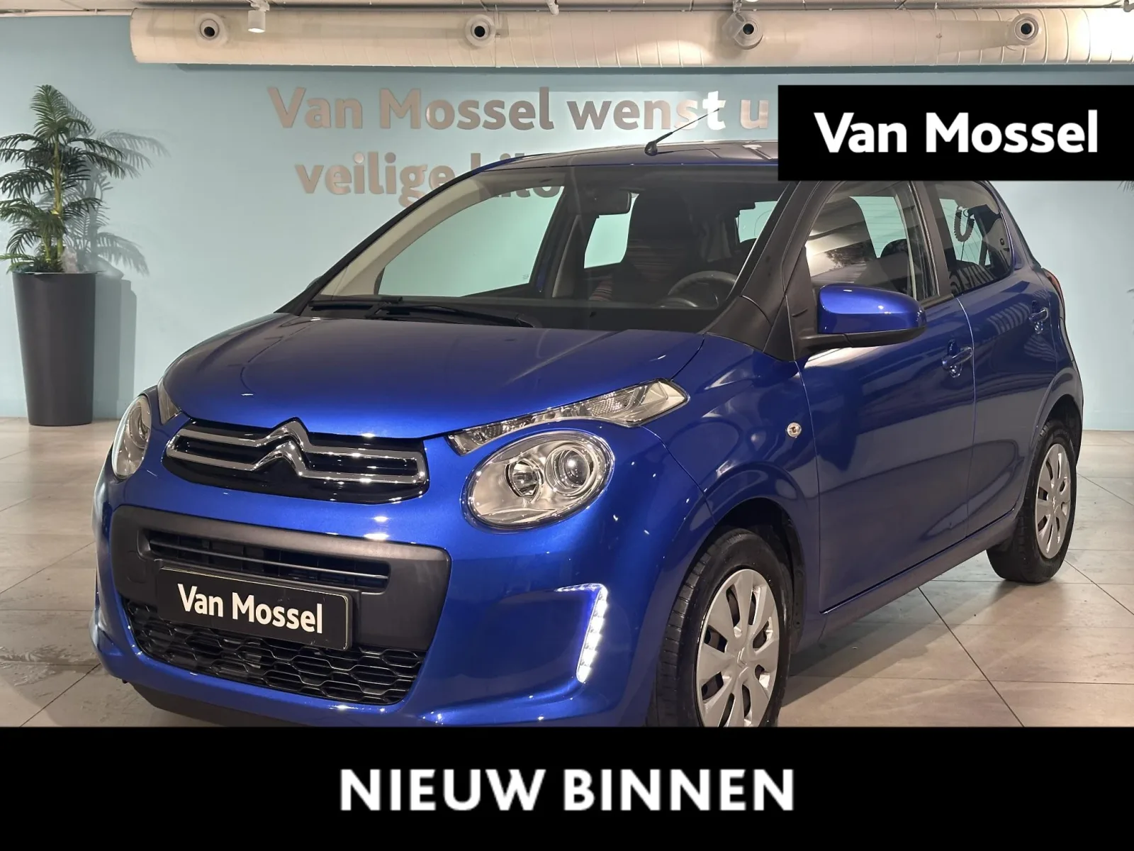 Citroën C1 (2021) — foto 1