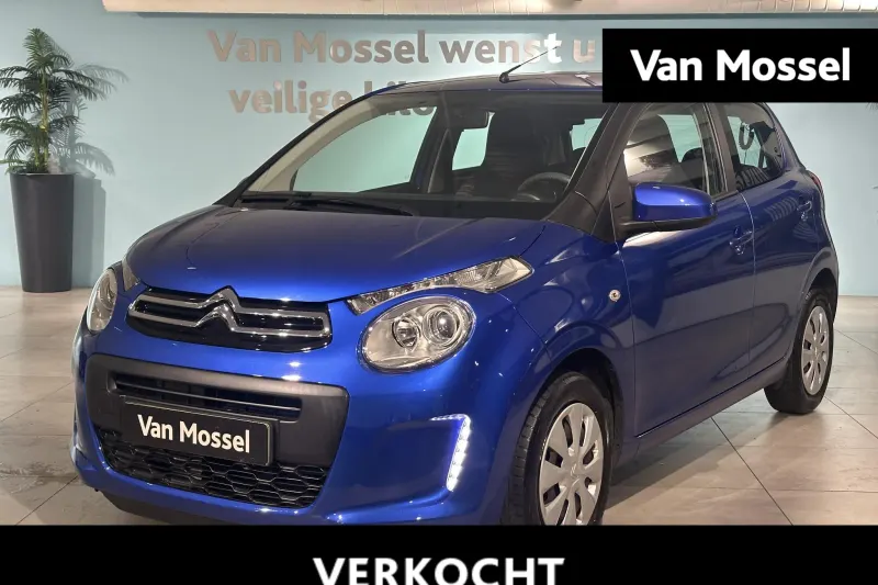 Citroën C1 (2021)
