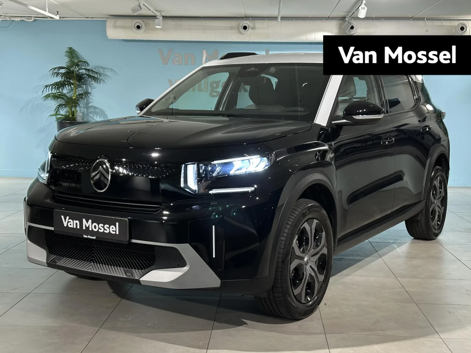 Citroën C3 Aircross (2025) — foto 1