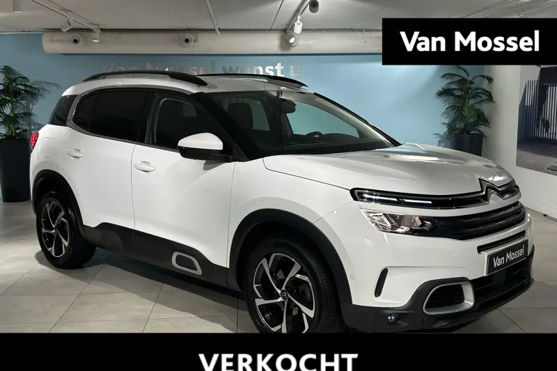 Citroën C5 Aircross (2019)