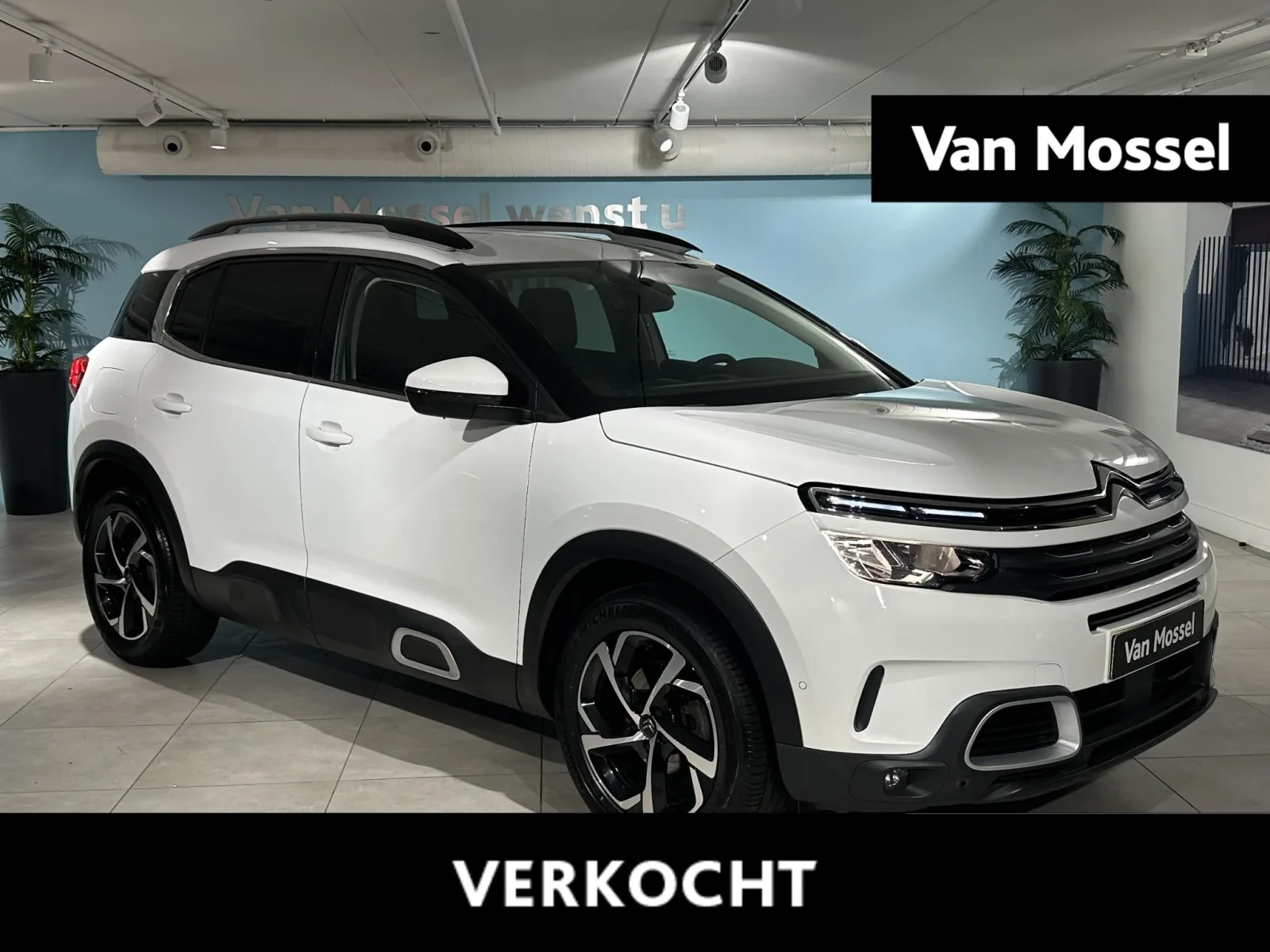 Citroën C5 Aircross (2019) — foto 1